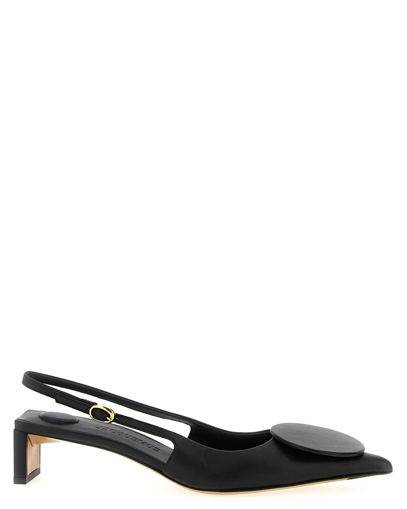 Jacquemus Duelo B Slingback Glam Steals