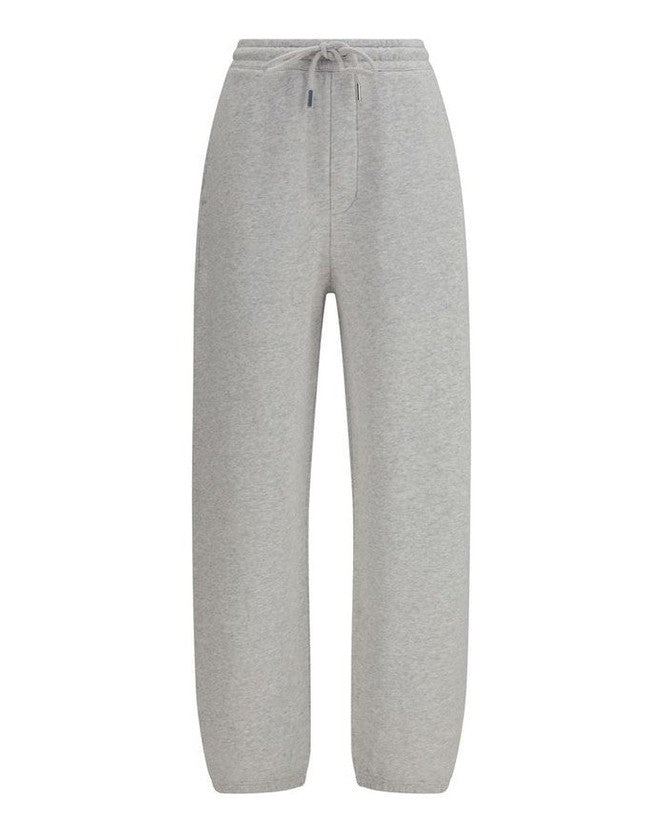 Jacquemus Gray Cotton Casual Pant Glam Steals