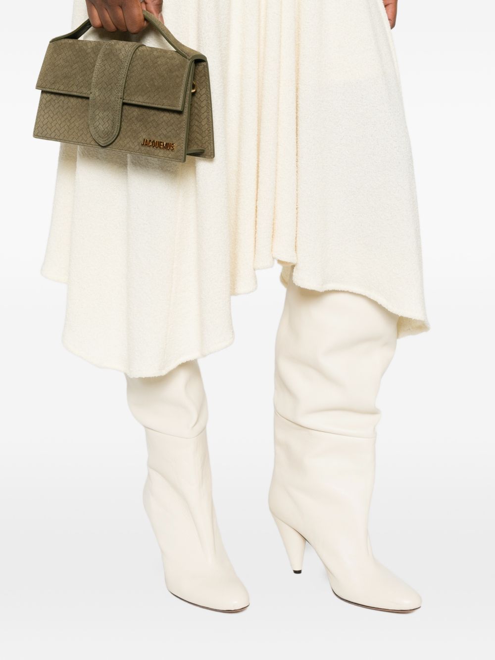 Jacquemus Green Bag Glam Steals