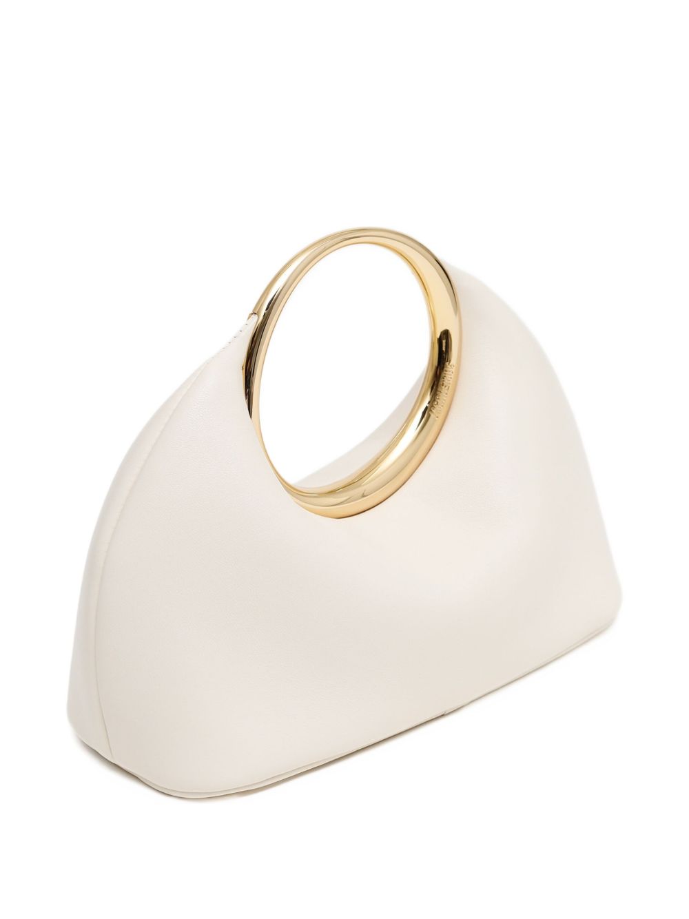 Jacquemus Ivory Bag Glam Steals