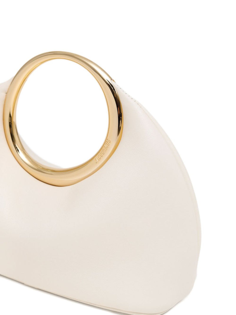 Jacquemus Ivory Bag Glam Steals
