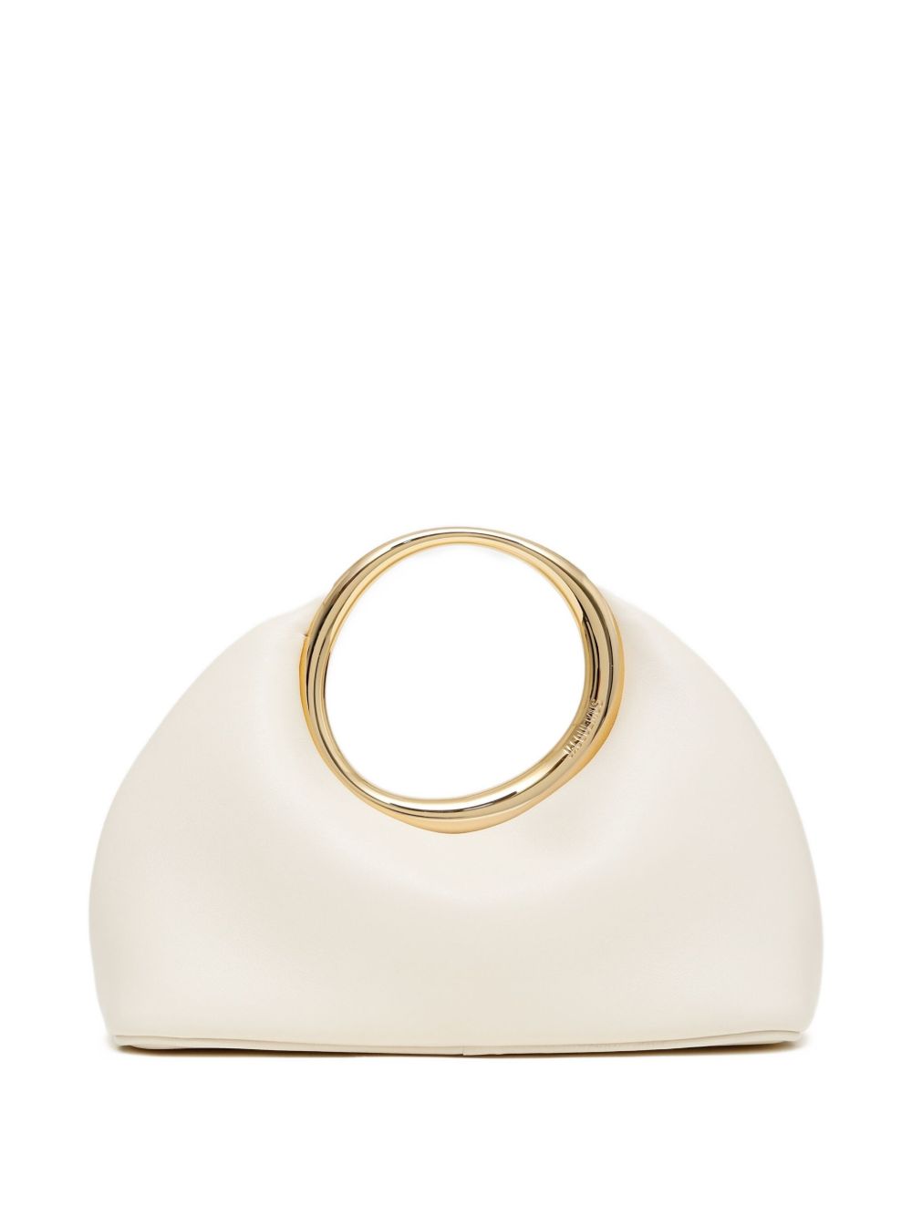 Jacquemus Ivory Bag Glam Steals