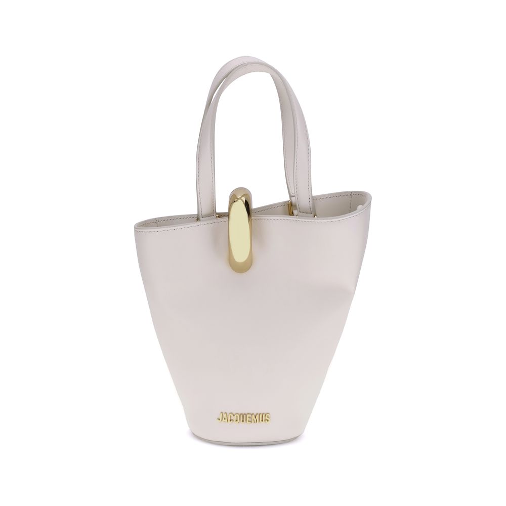 Jacquemus La Bambola Small Bucket Bag Glam Steals