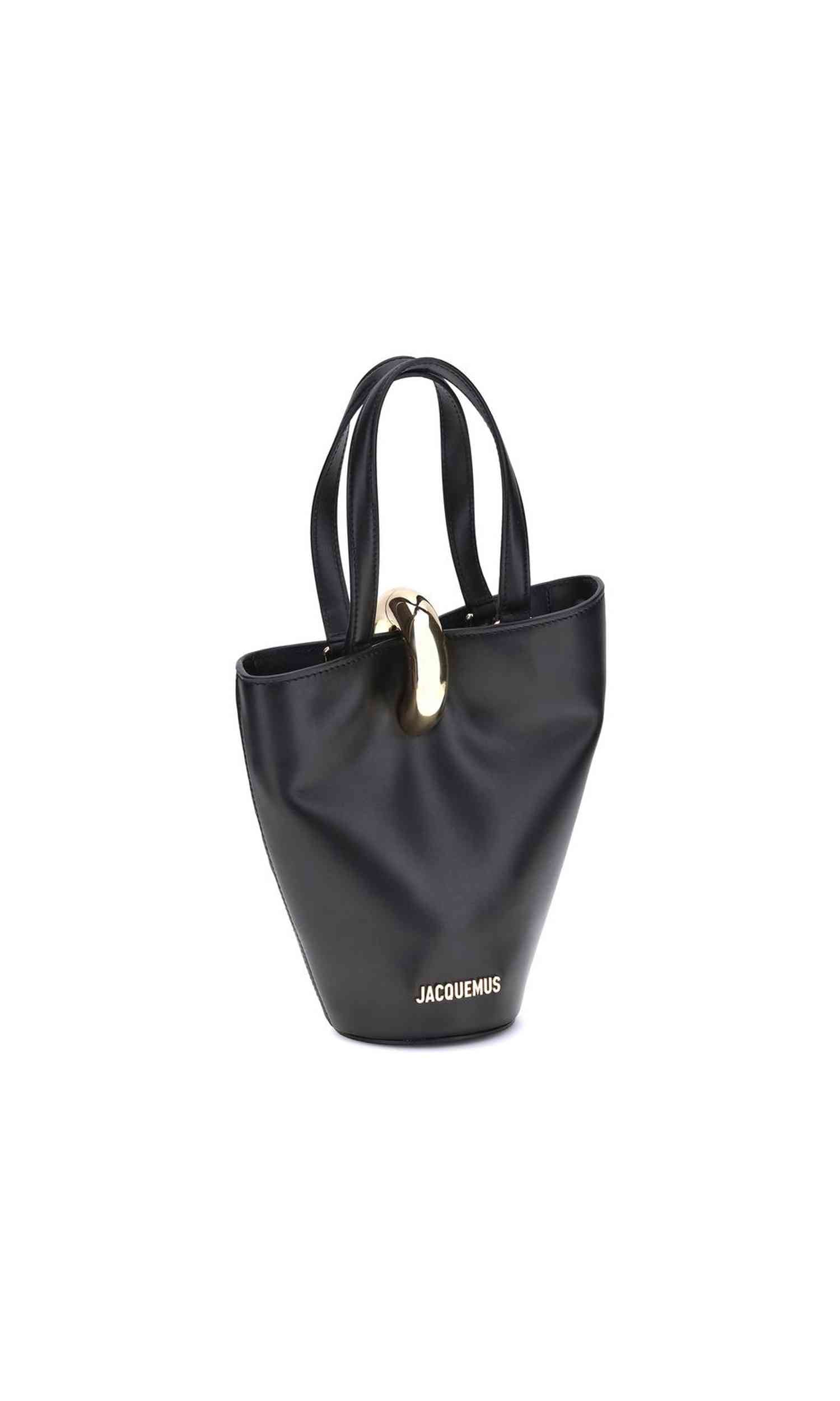 Jacquemus La Bambola Small Bucket Bag Glam Steals