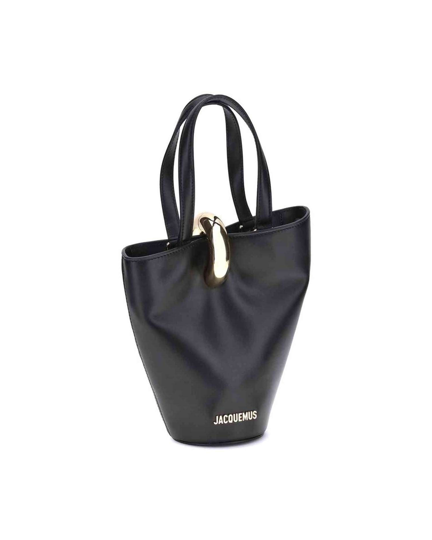 Jacquemus La Bambola Small Bucket Bag Glam Steals