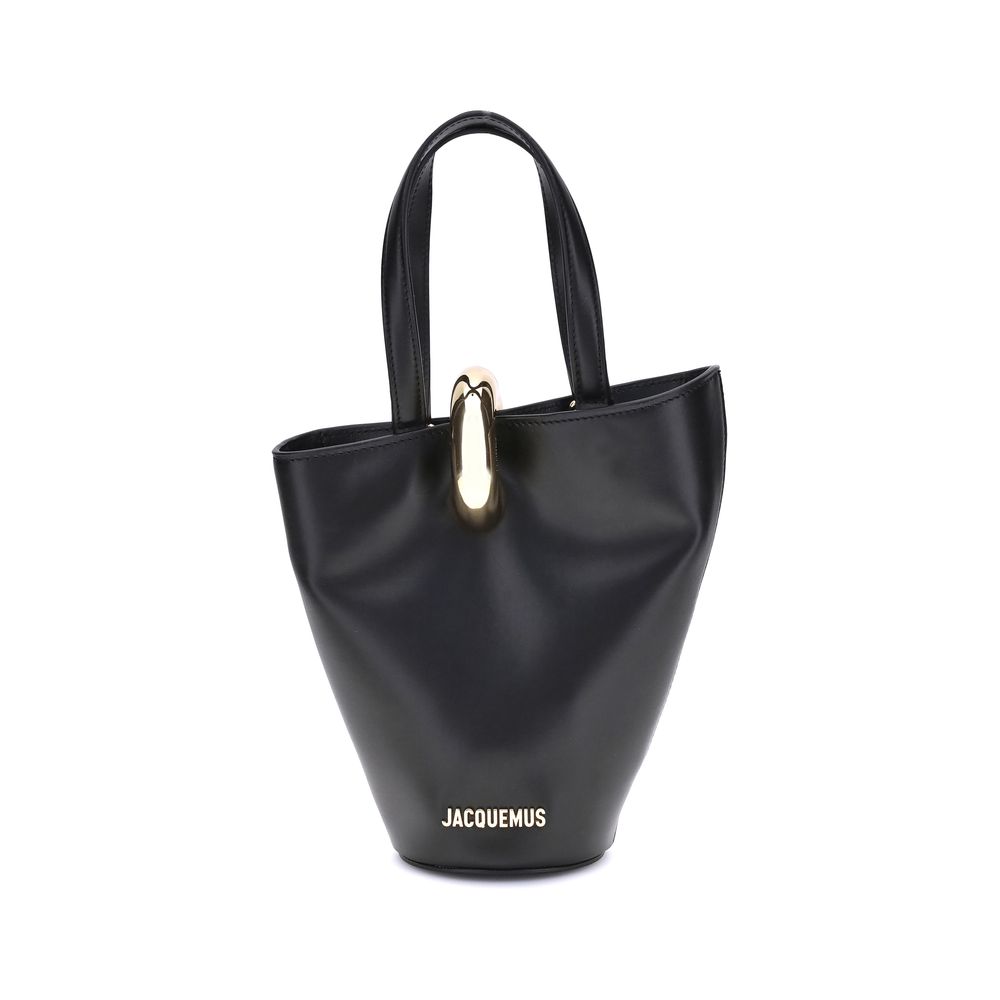 Jacquemus La Bambola Small Bucket Bag Glam Steals