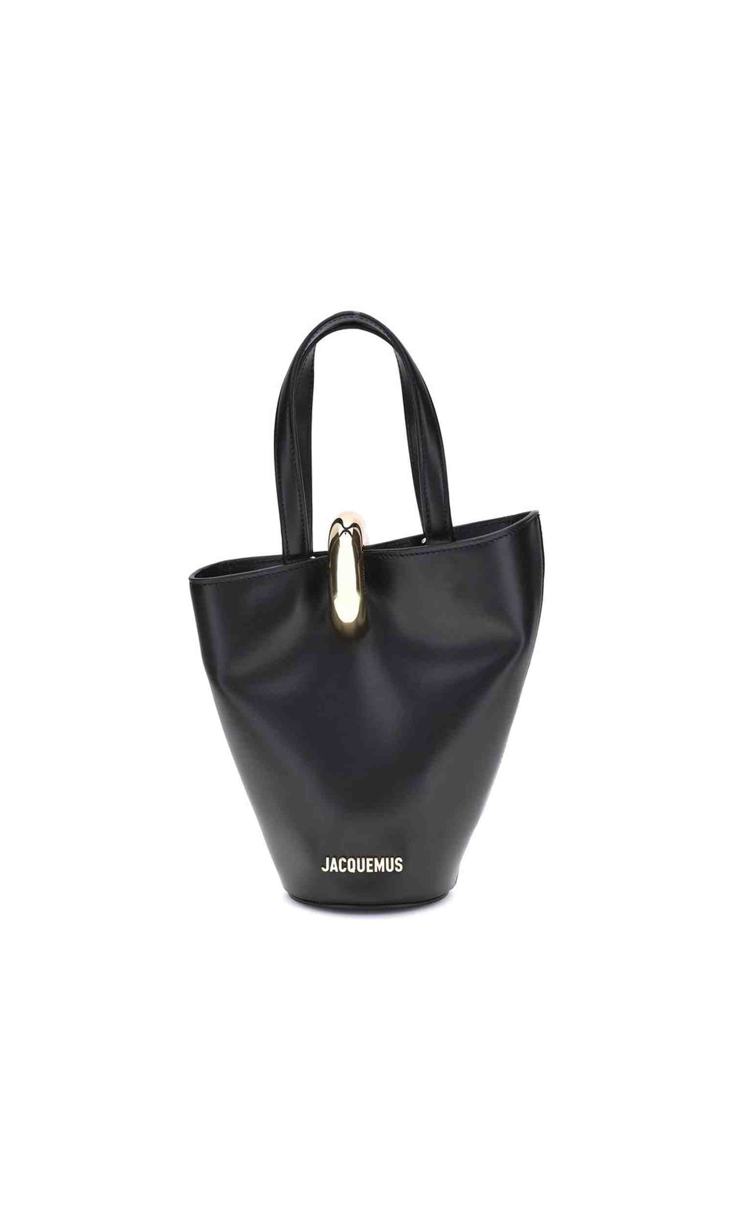 Jacquemus La Bambola Small Bucket Bag Glam Steals