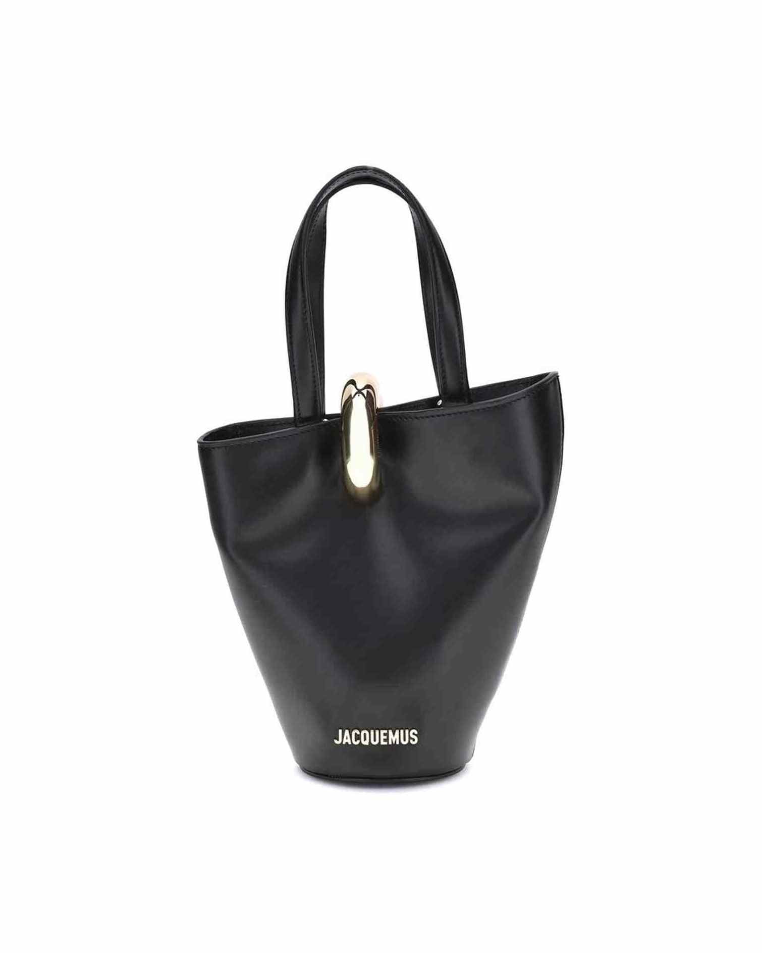 Jacquemus La Bambola Small Bucket Bag Glam Steals