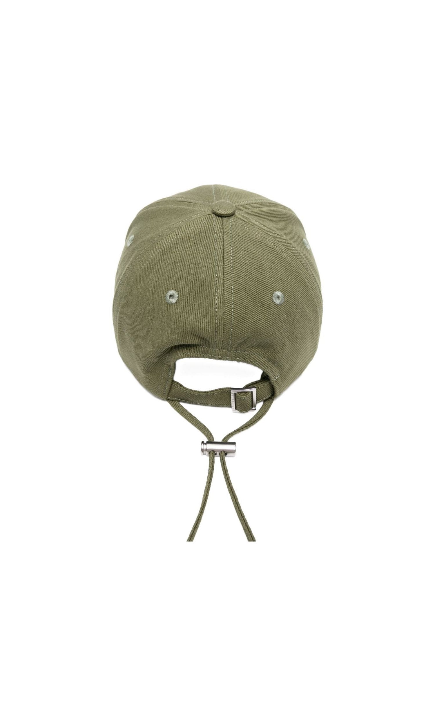 Jacquemus La Casquette Artichaut Cap Glam Steals