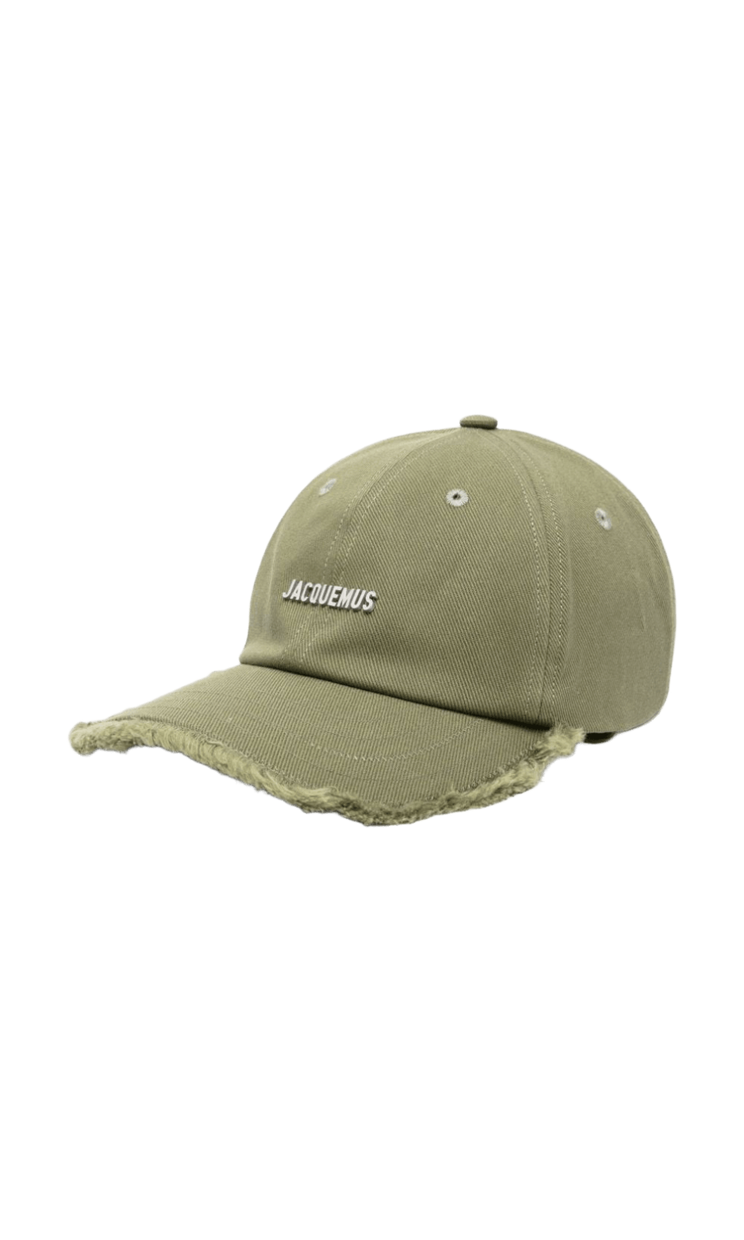 Jacquemus La Casquette Artichaut Cap Glam Steals