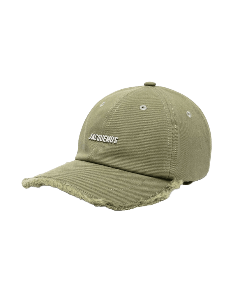 Jacquemus La Casquette Artichaut Cap Glam Steals