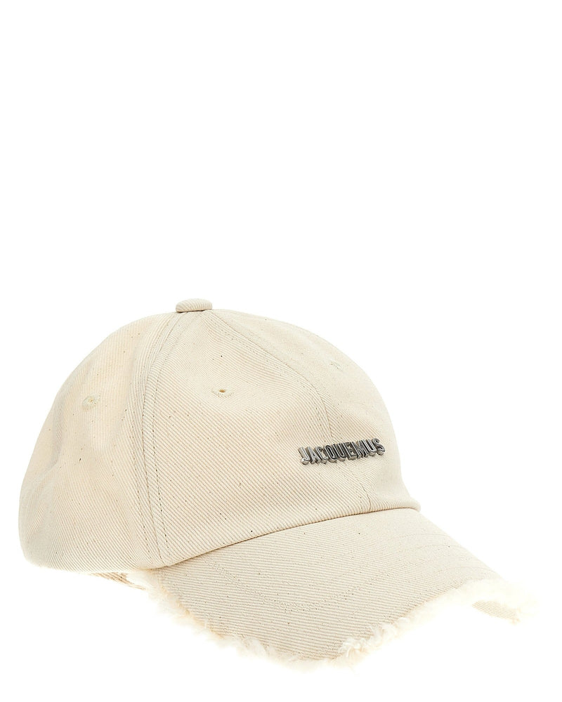 Jacquemus La Casquette Artichaut Cap Glam Steals
