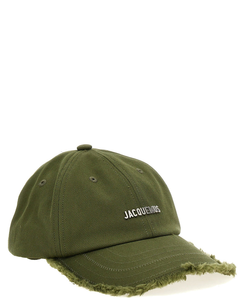 Jacquemus La Casquette Artichaut Cap Glam Steals