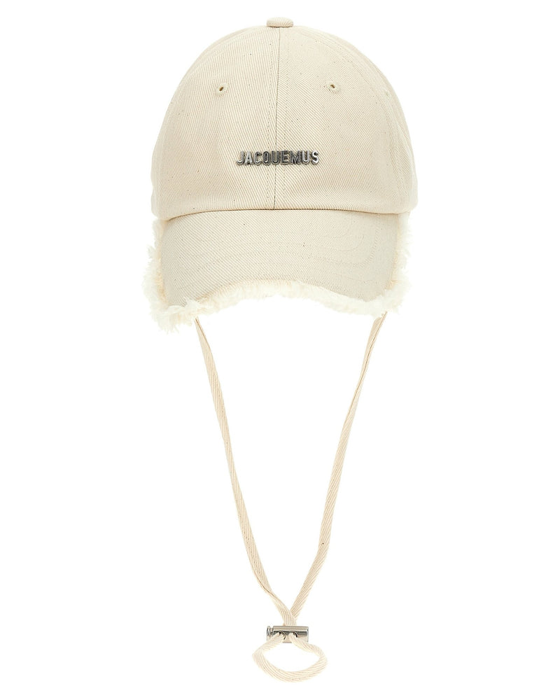 Jacquemus La Casquette Artichaut Cap Glam Steals