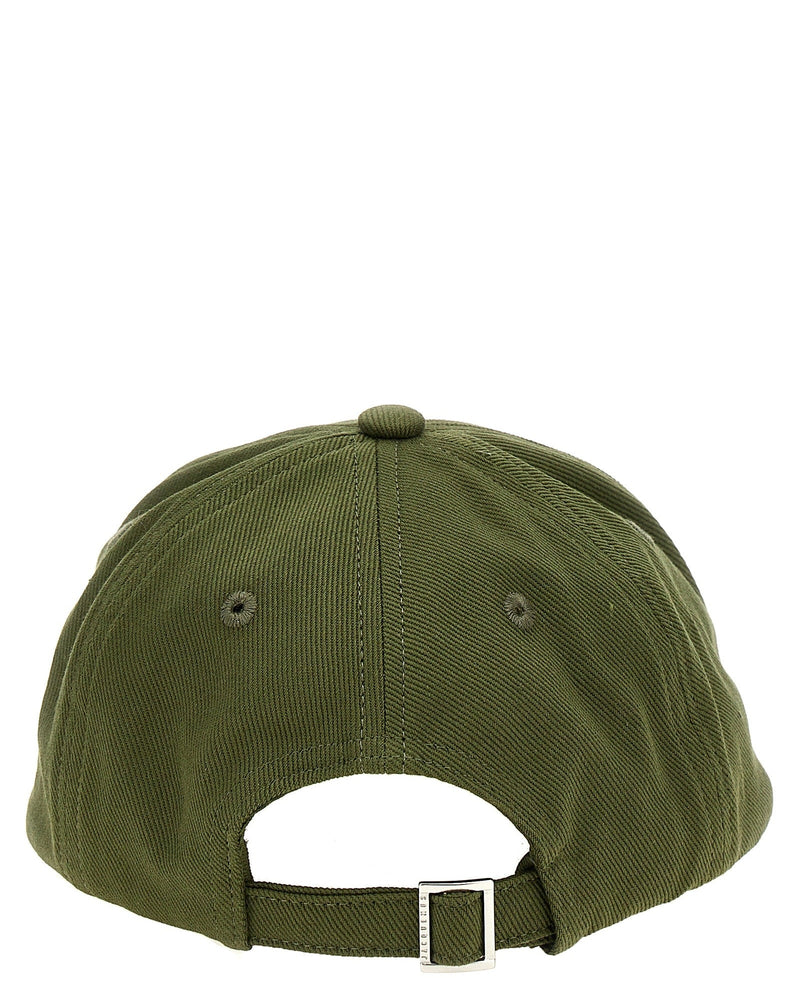Jacquemus La Casquette Artichaut Cap Glam Steals