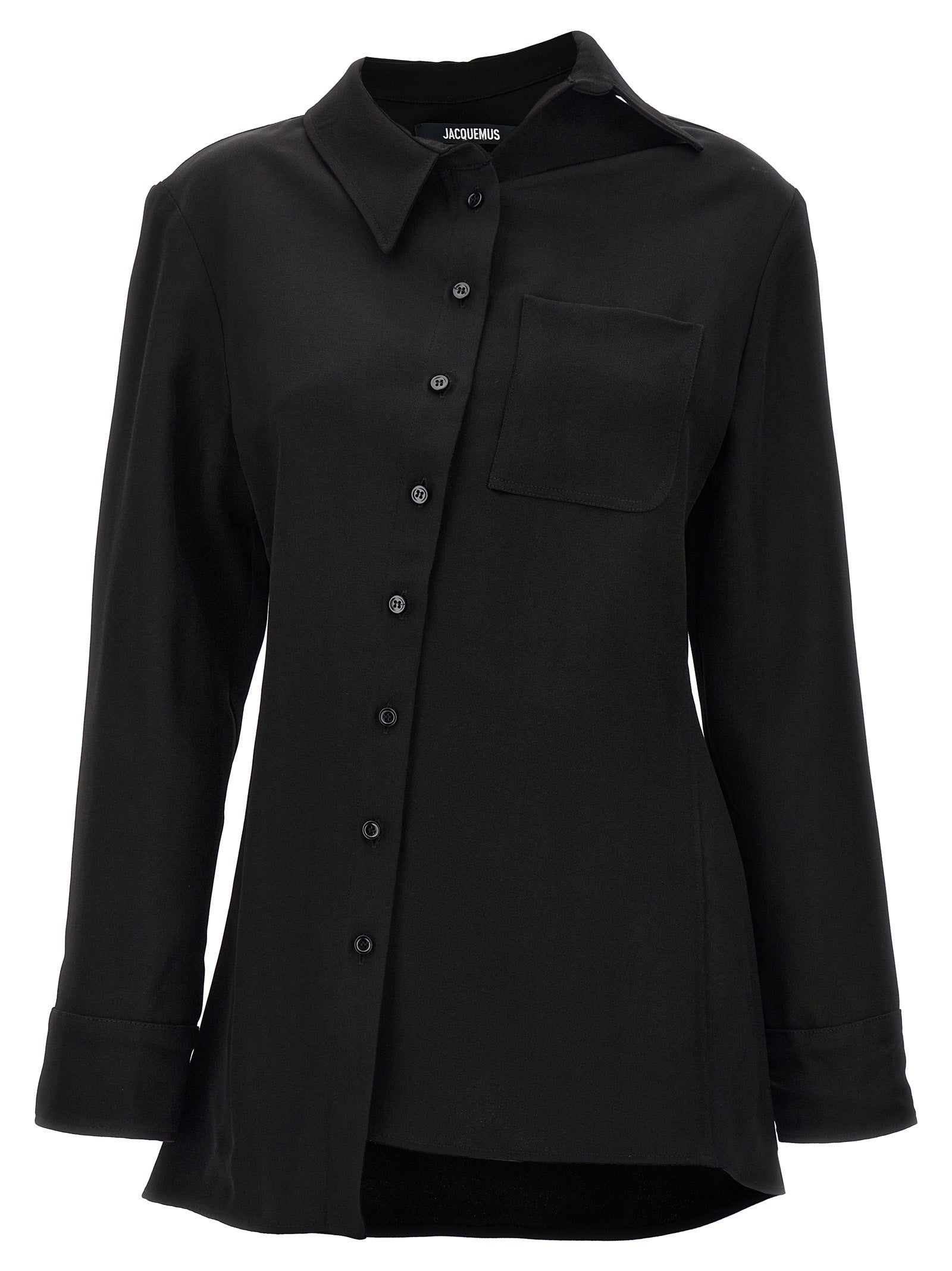 Jacquemus La Chemise Pablo Shirt Glam Steals