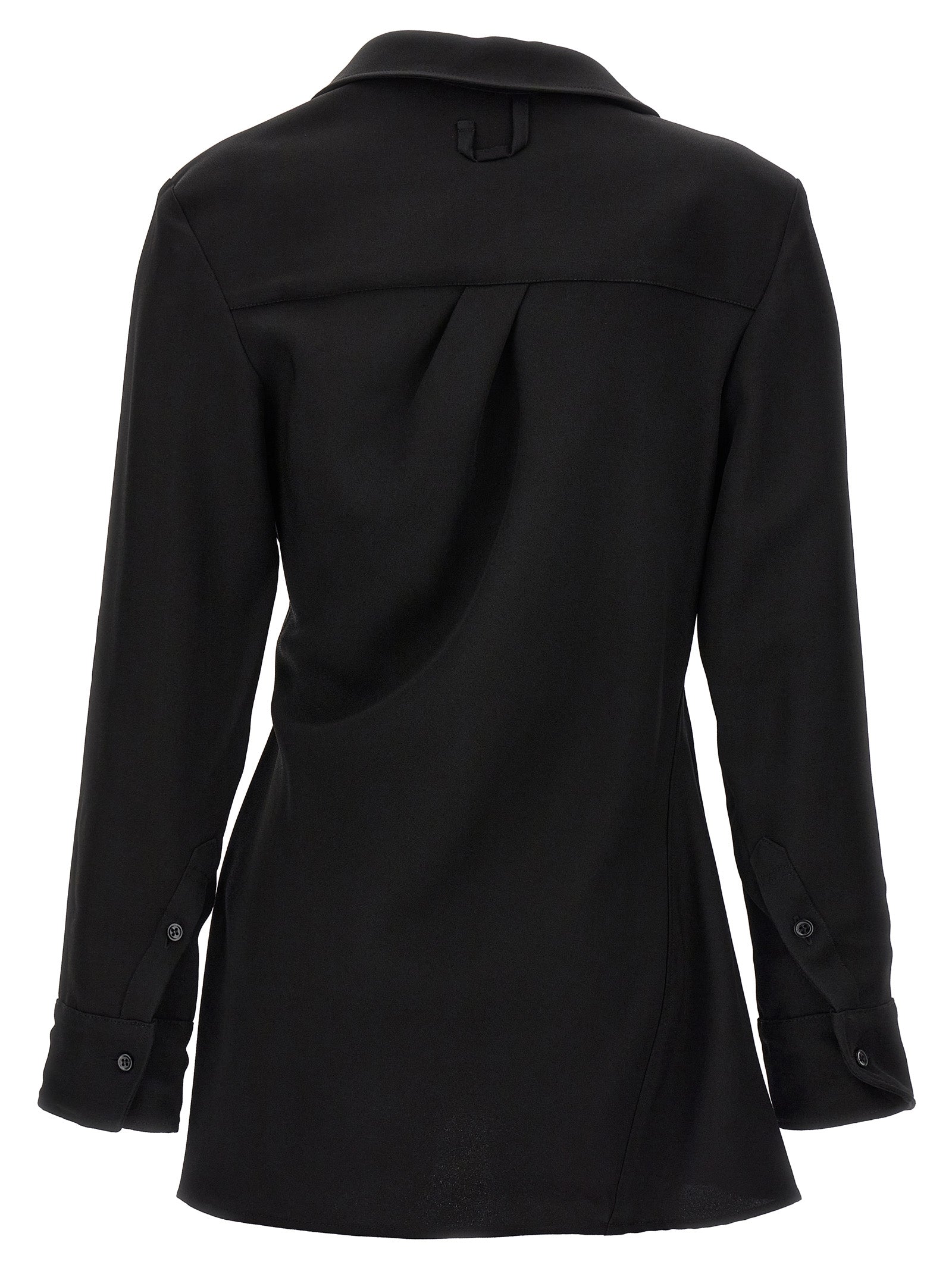 Jacquemus La Chemise Pablo Shirt Glam Steals