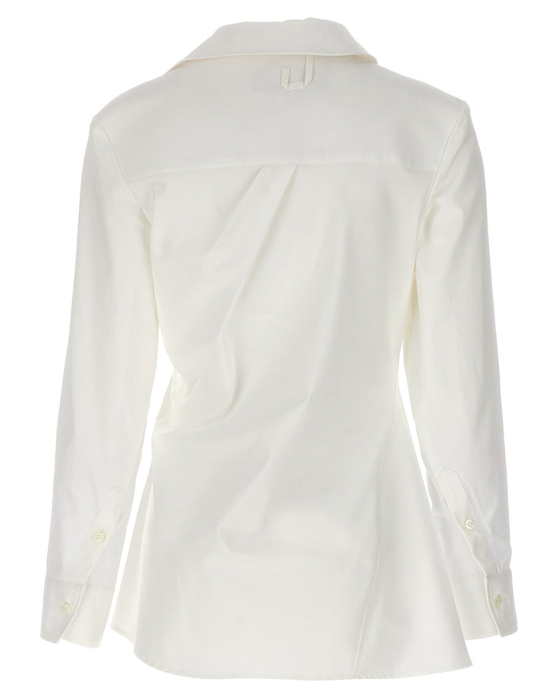 Jacquemus La Chemise Pablo Shirt Glam Steals