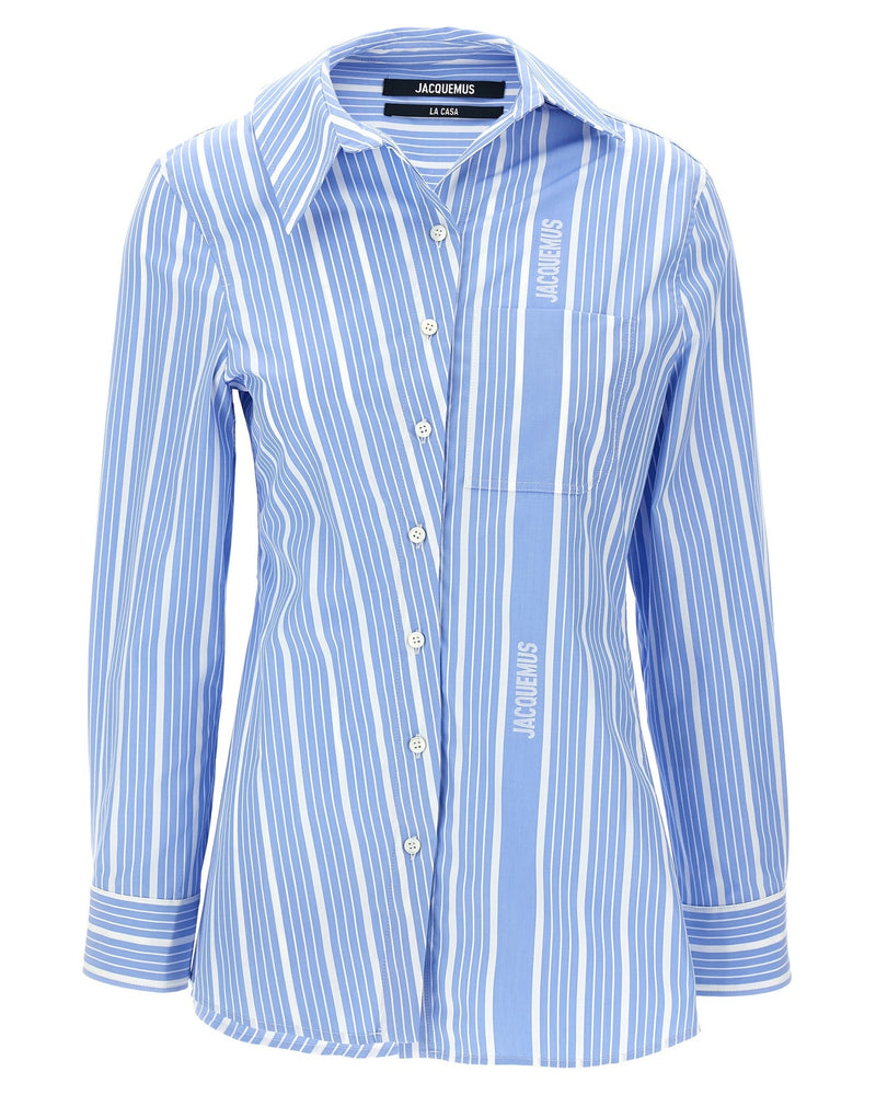 Jacquemus La Chemise Pablo Shirt Glam Steals