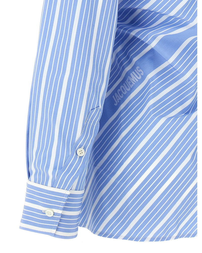 Jacquemus La Chemise Pablo Shirt Glam Steals