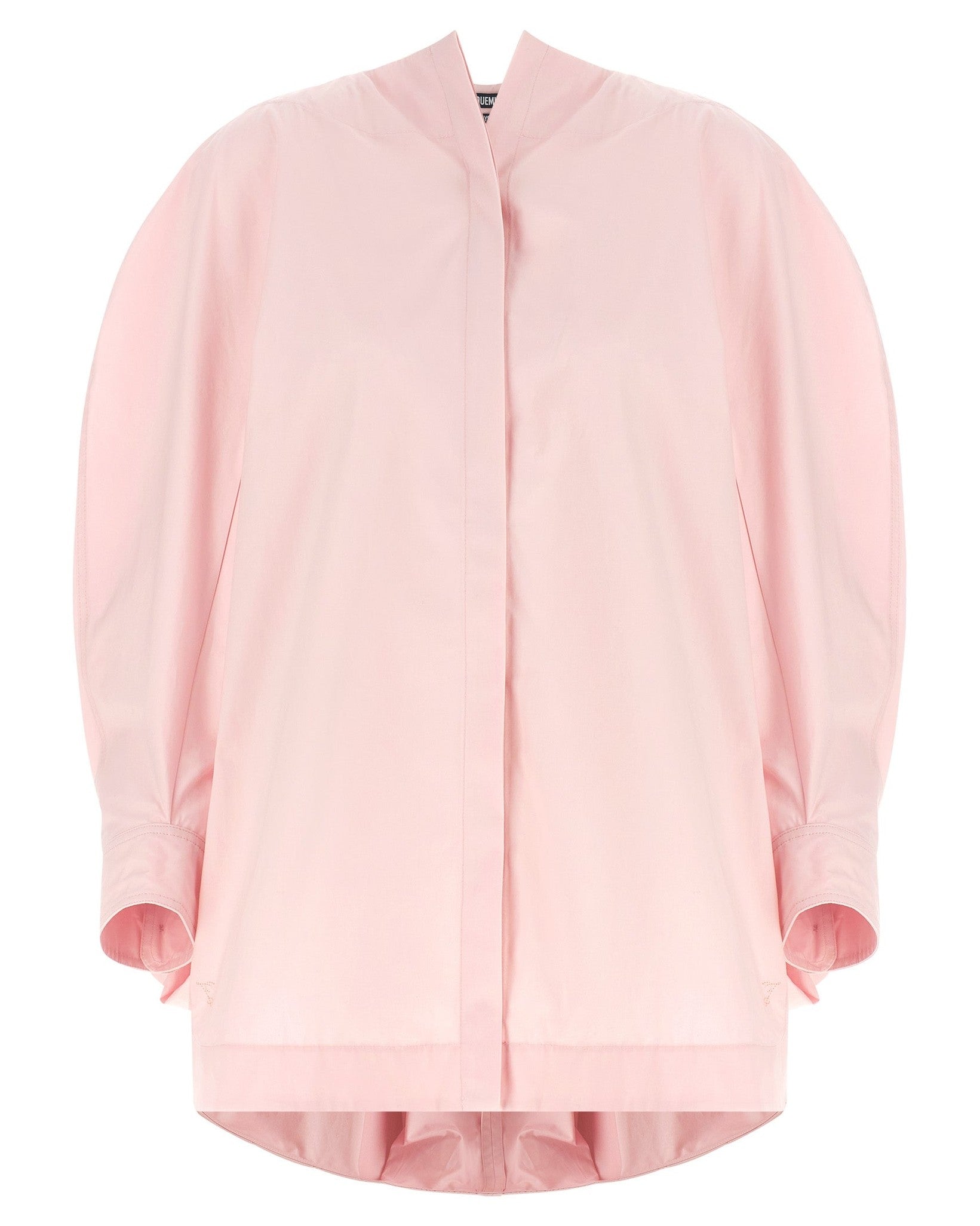 Jacquemus La Chemise Pittore Shirt Glam Steals