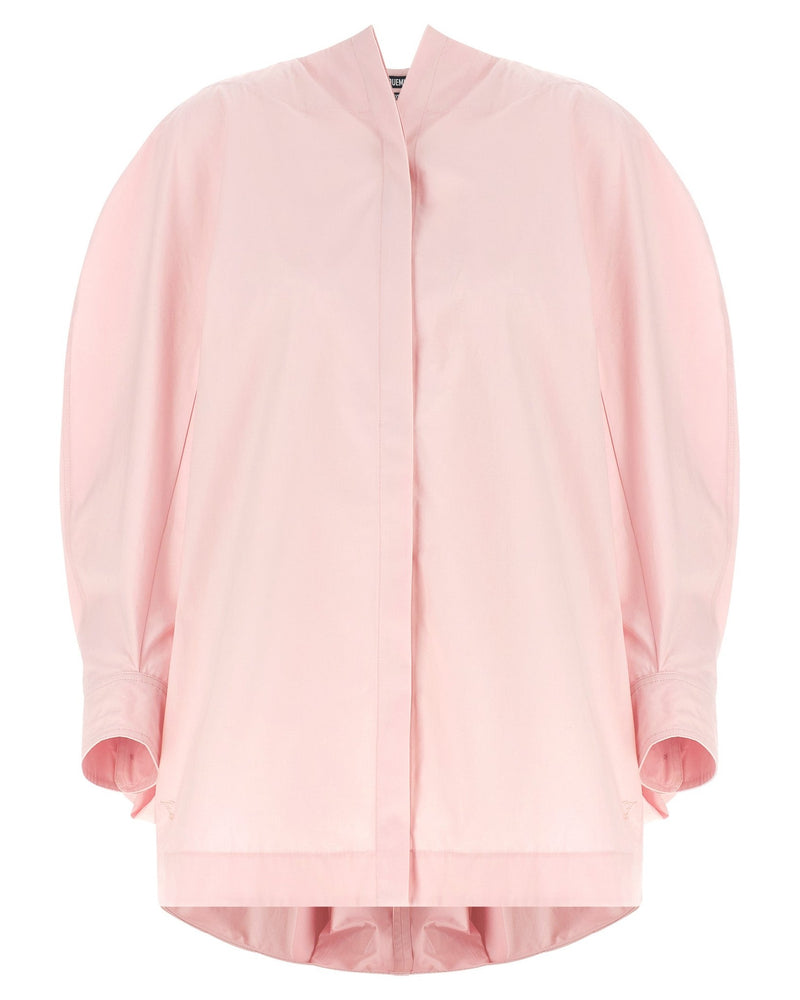 Jacquemus La Chemise Pittore Shirt Glam Steals