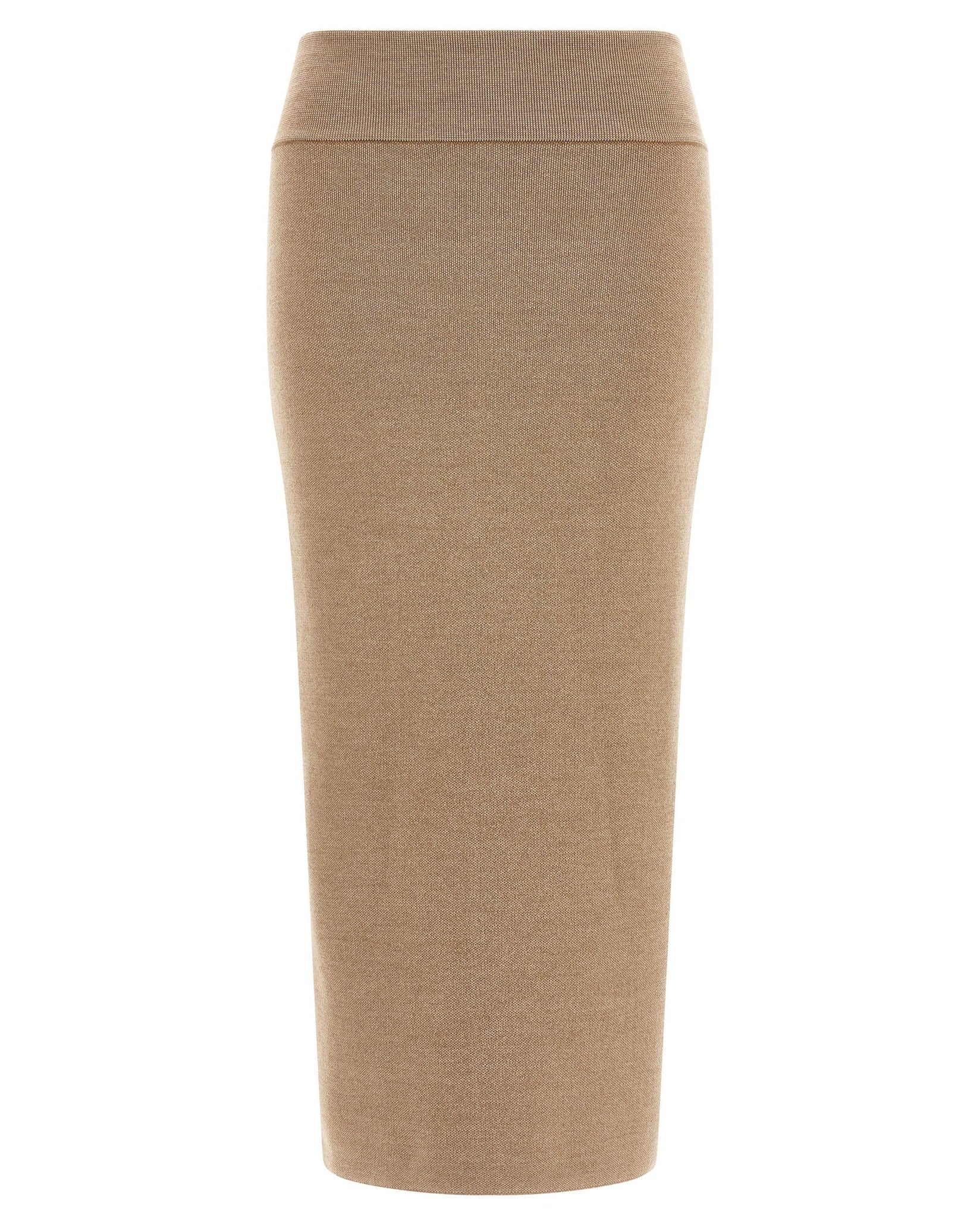 Jacquemus La Jupe Maille Doppio Skirt Glam Steals