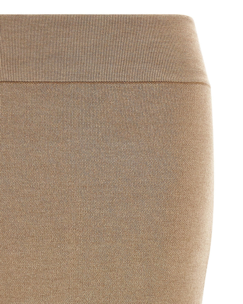 Jacquemus La Jupe Maille Doppio Skirt Glam Steals