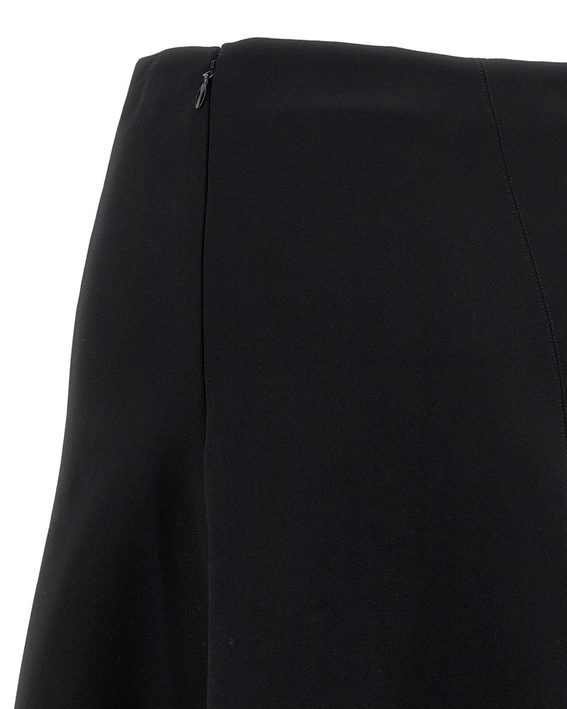 Jacquemus La Jupe Triangle Skirt Glam Steals