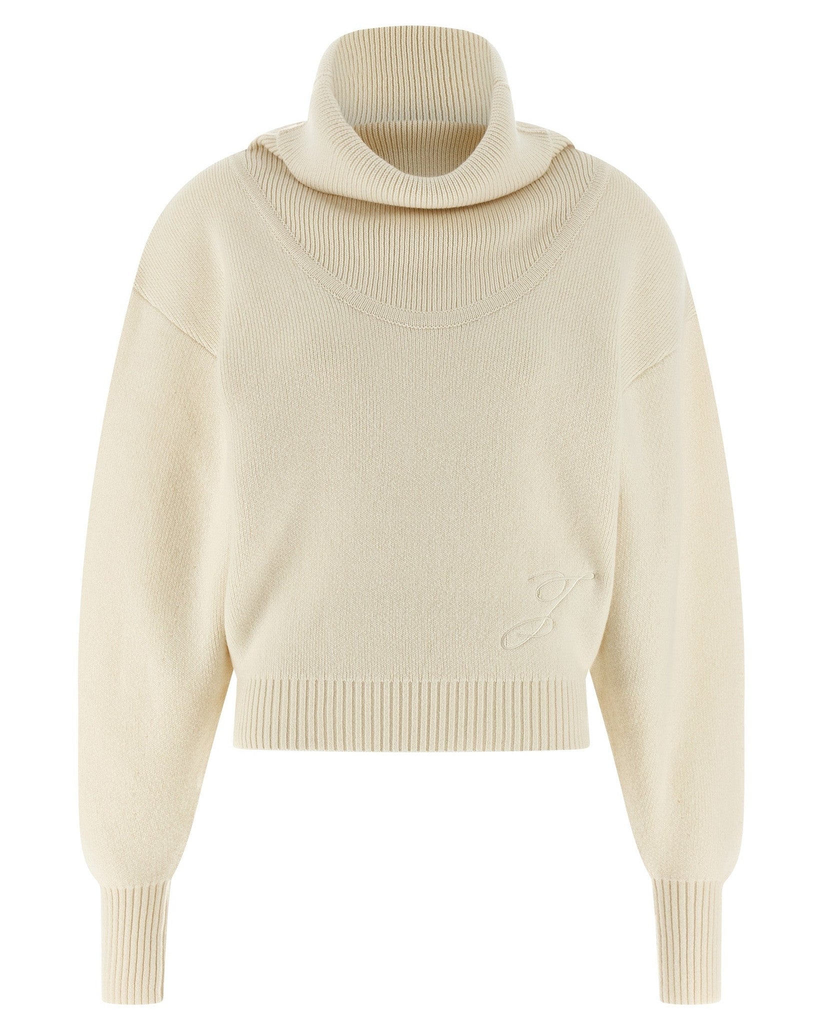 Jacquemus La Maille Pallone Sweater Glam Steals
