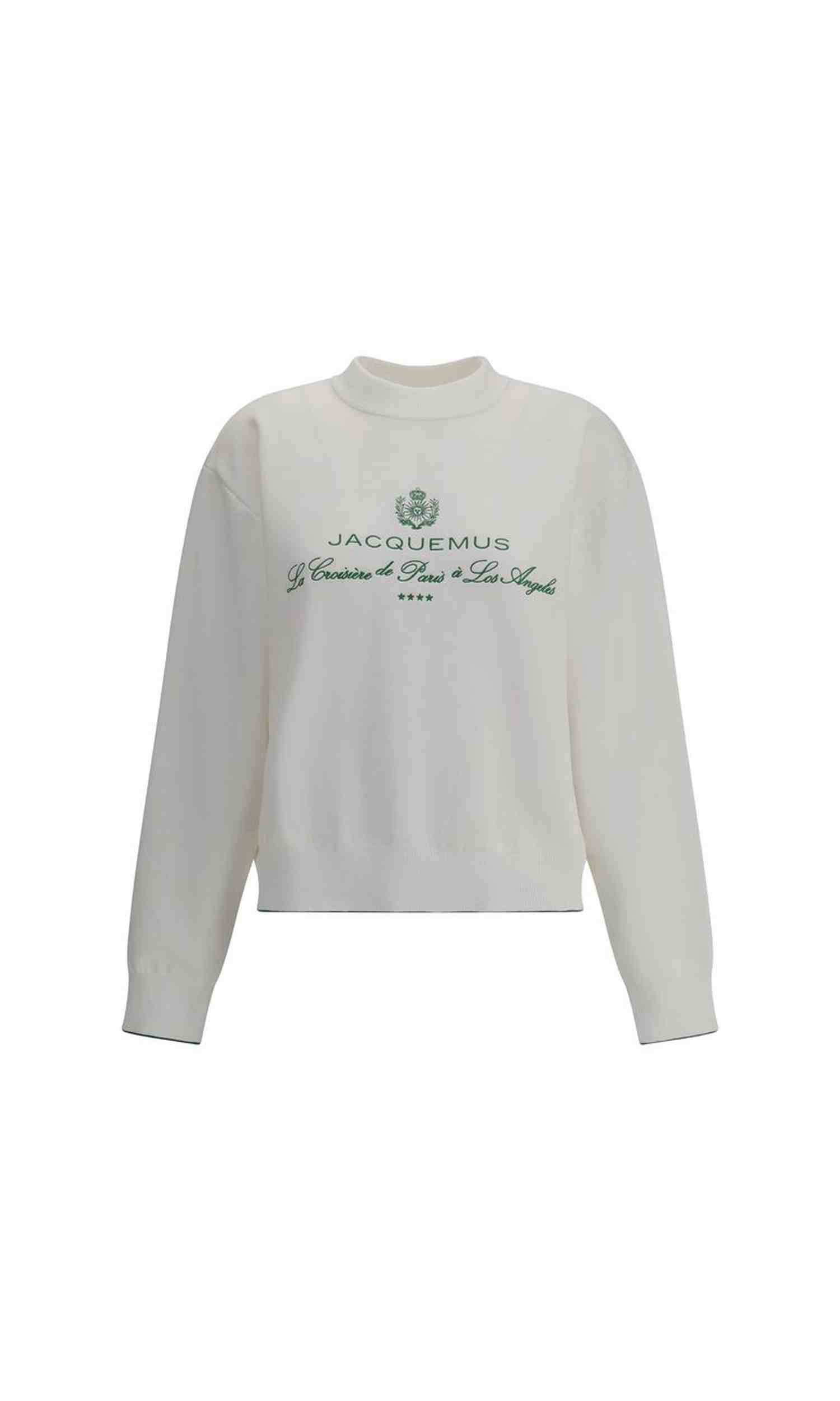Jacquemus La Maille Venice Sweater Glam Steals