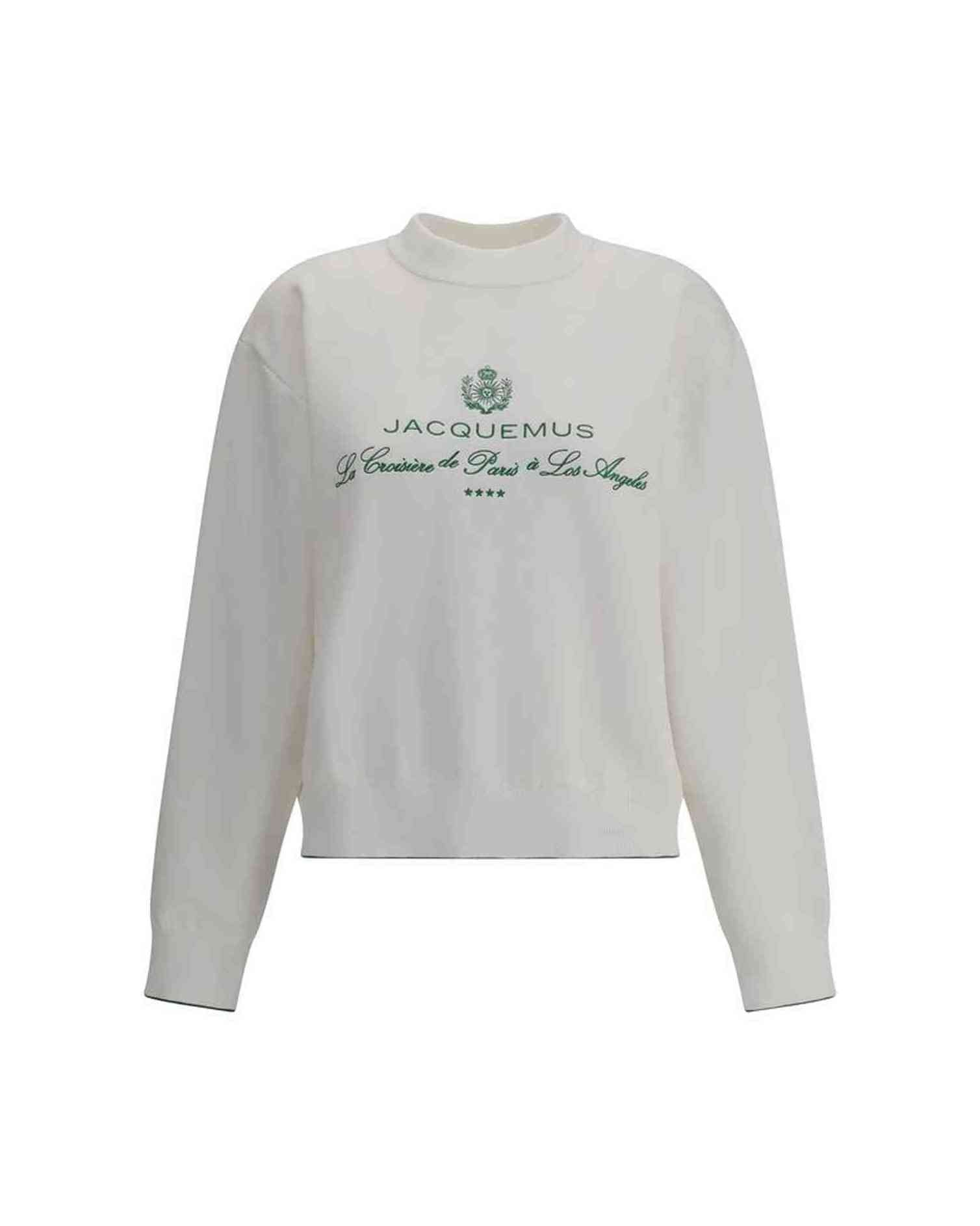Jacquemus La Maille Venice Sweater Glam Steals