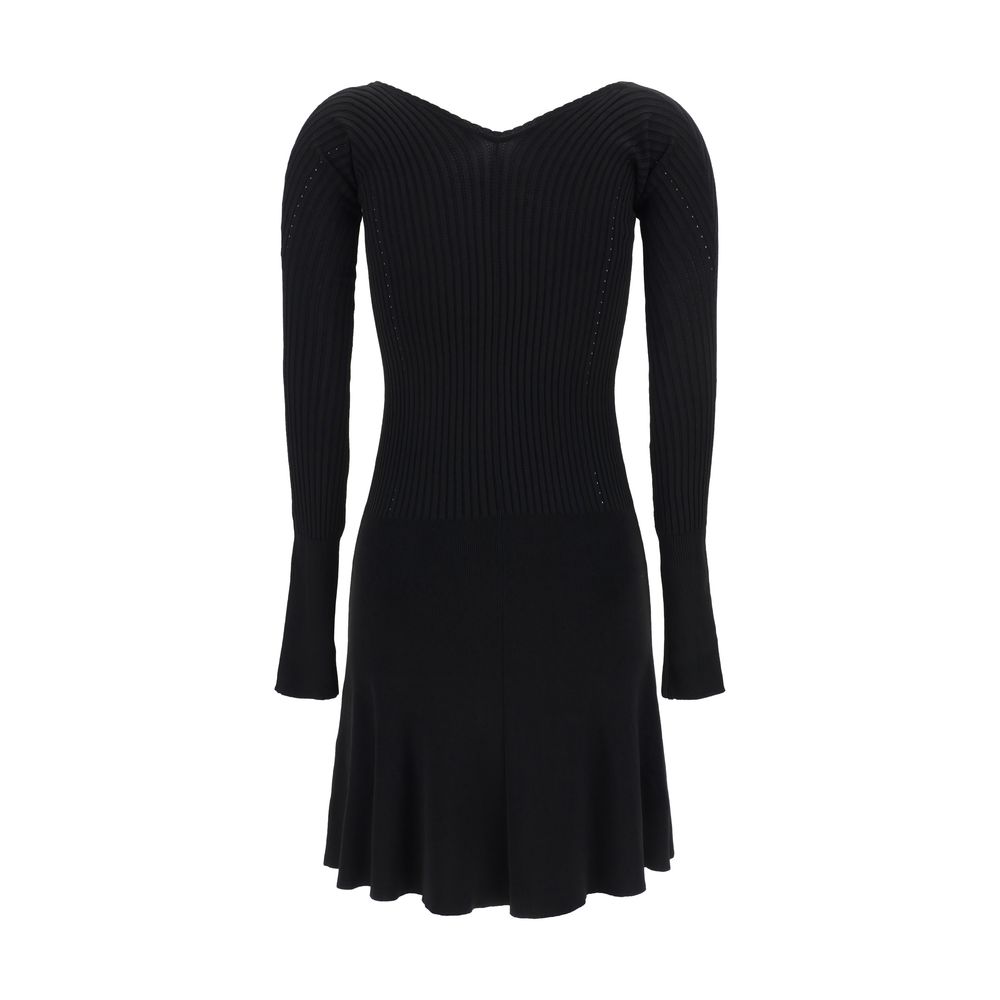 Jacquemus La Mini Robe Pralu Dress Glam Steals