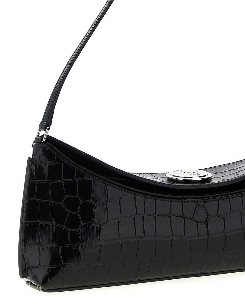 Jacquemus La Pochette Ovalo Shoulder Bag Glam Steals