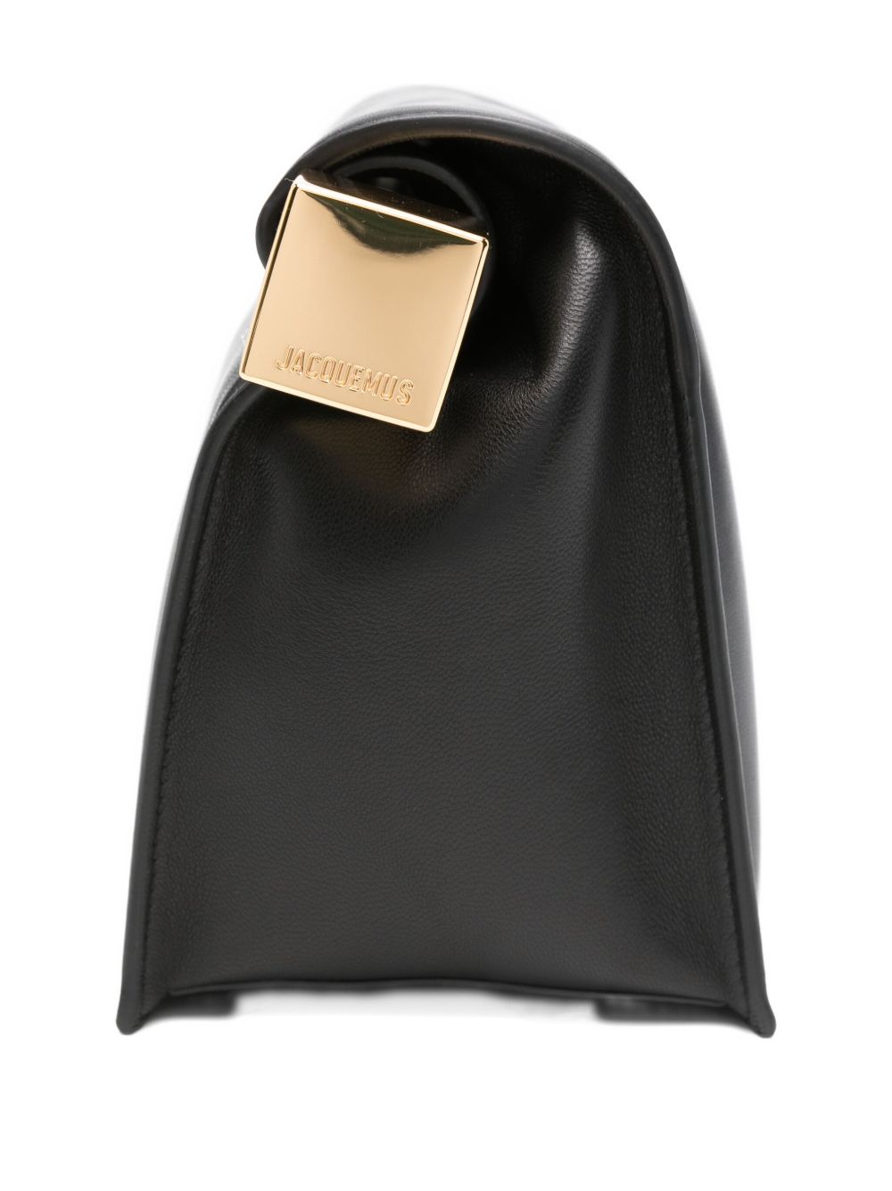 Jacquemus La Pochette Rond Carré Clutch Bag Glam Steals