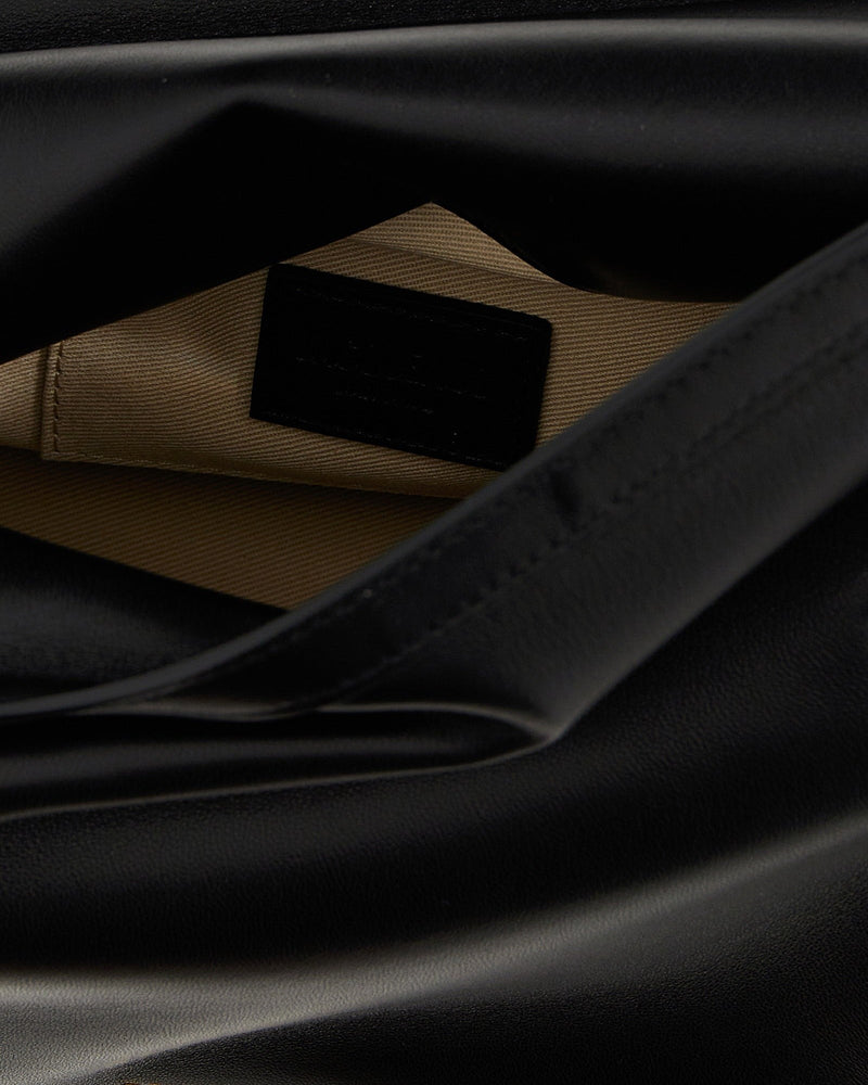 Jacquemus La Pochette Rond Carré Clutch Glam Steals