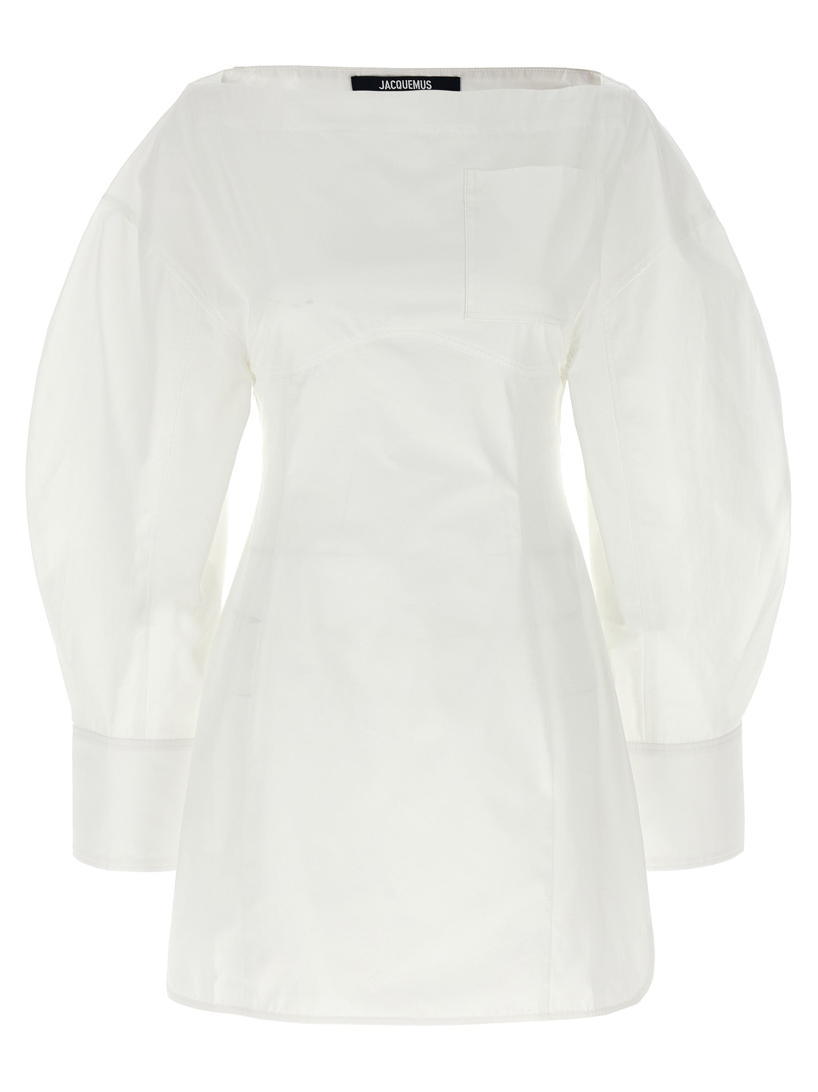Jacquemus La Robe Chemise Casaco Dress Glam Steals