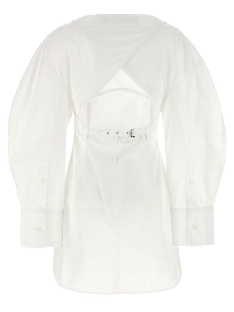 Jacquemus La Robe Chemise Casaco Dress Glam Steals