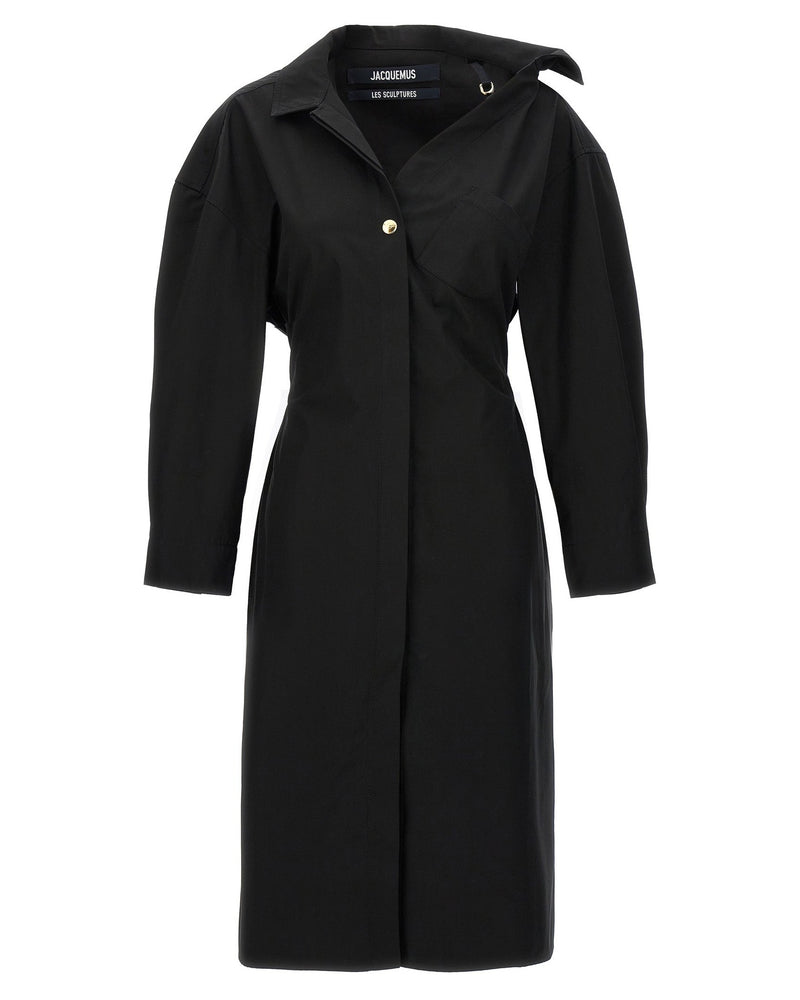 Jacquemus La Robe Chemise Dress Glam Steals