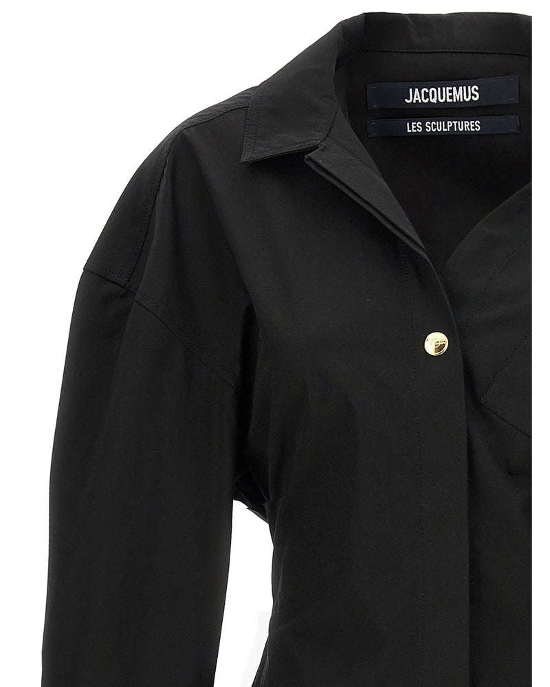Jacquemus La Robe Chemise Dress Glam Steals