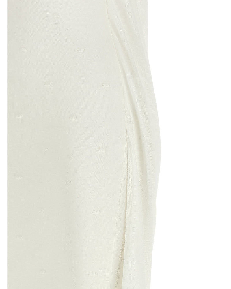 Jacquemus La Robe Maille Plumetis Dress Glam Steals