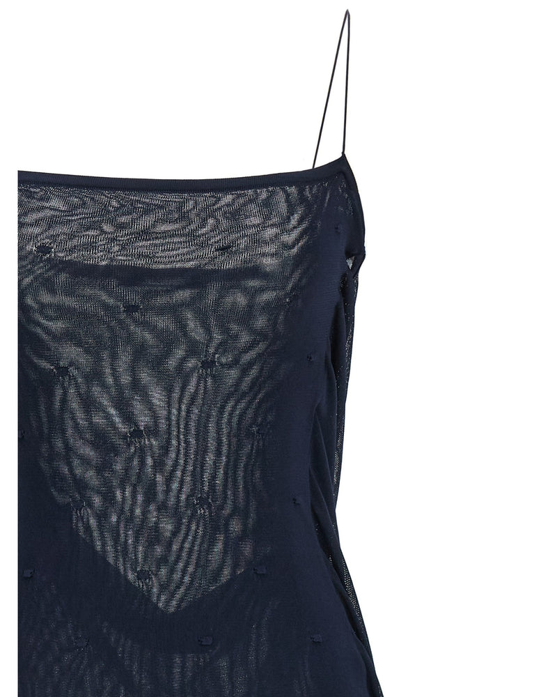 Jacquemus La Robe Maille Plumetis Dress Glam Steals