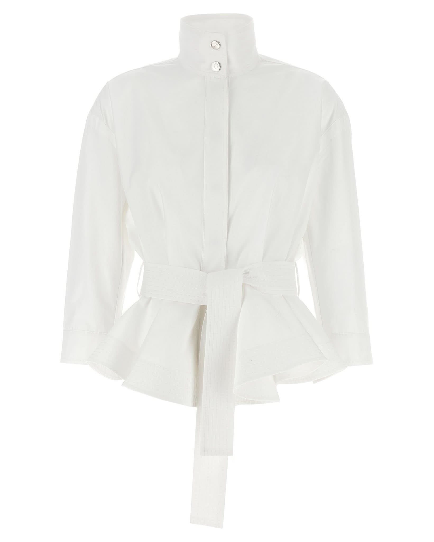 Jacquemus La Veste Cabana Shirt Glam Steals