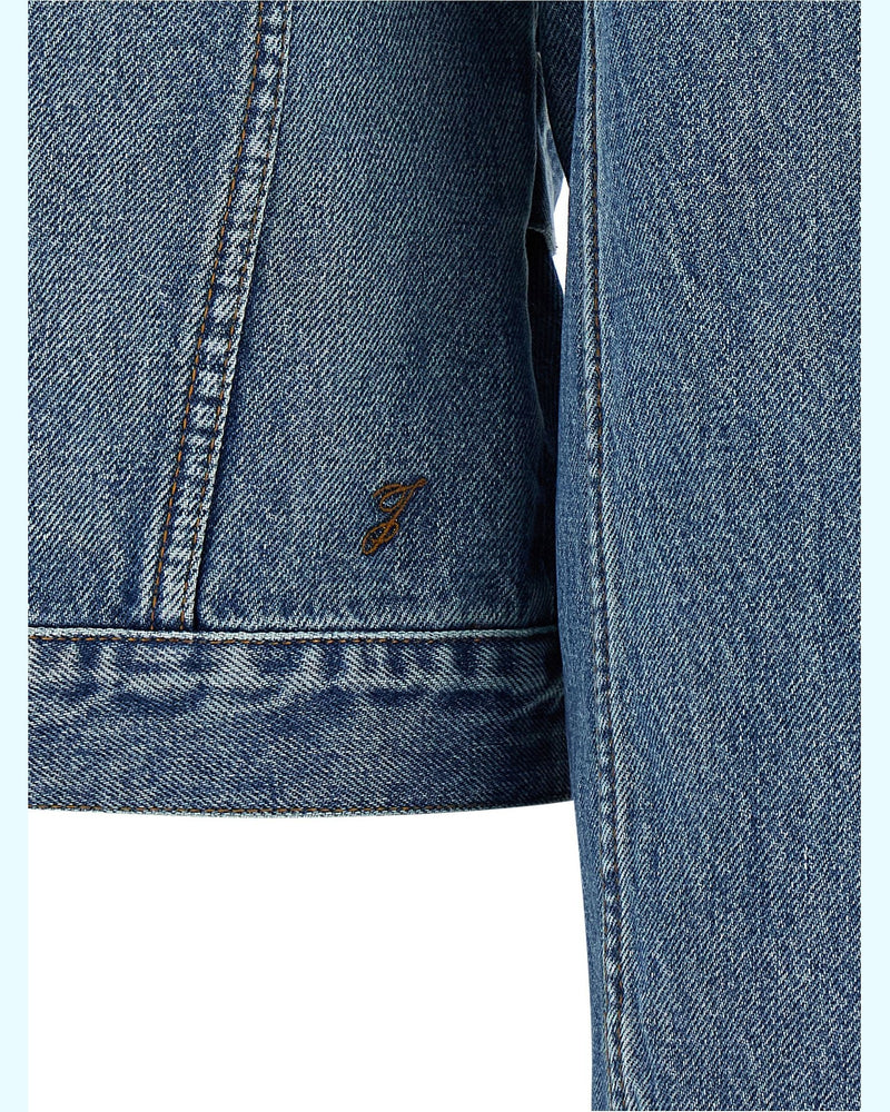 Jacquemus La Veste De Nimes Jacket Glam Steals