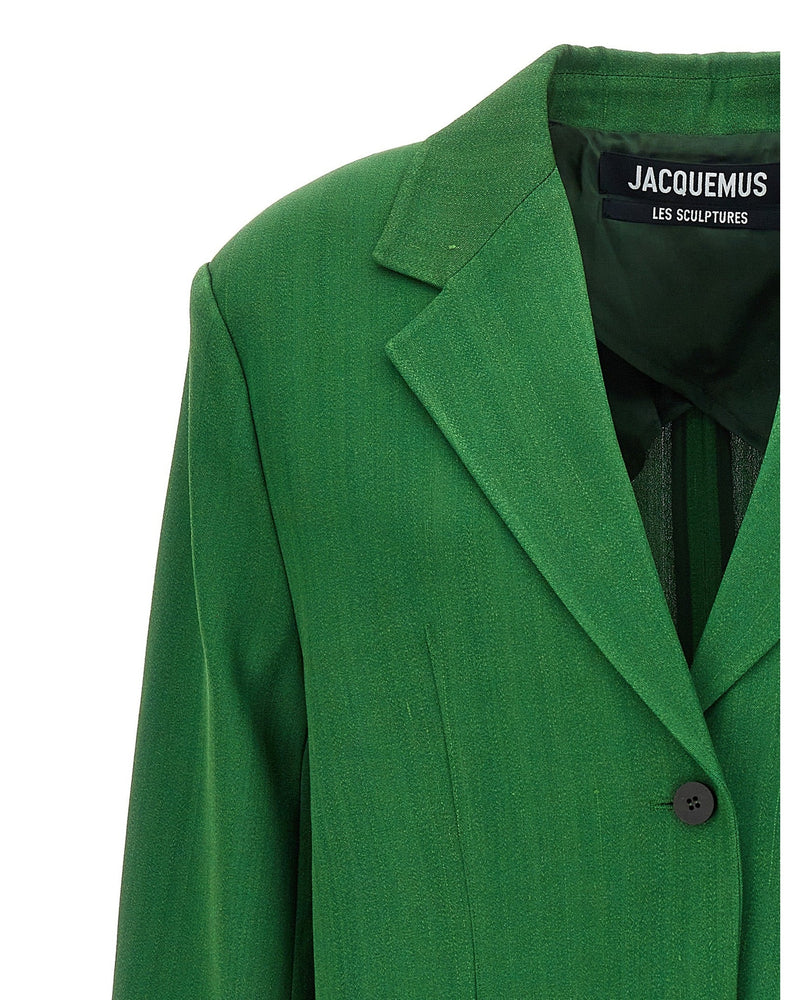 Jacquemus La Veste Titolo Blazer Glam Steals