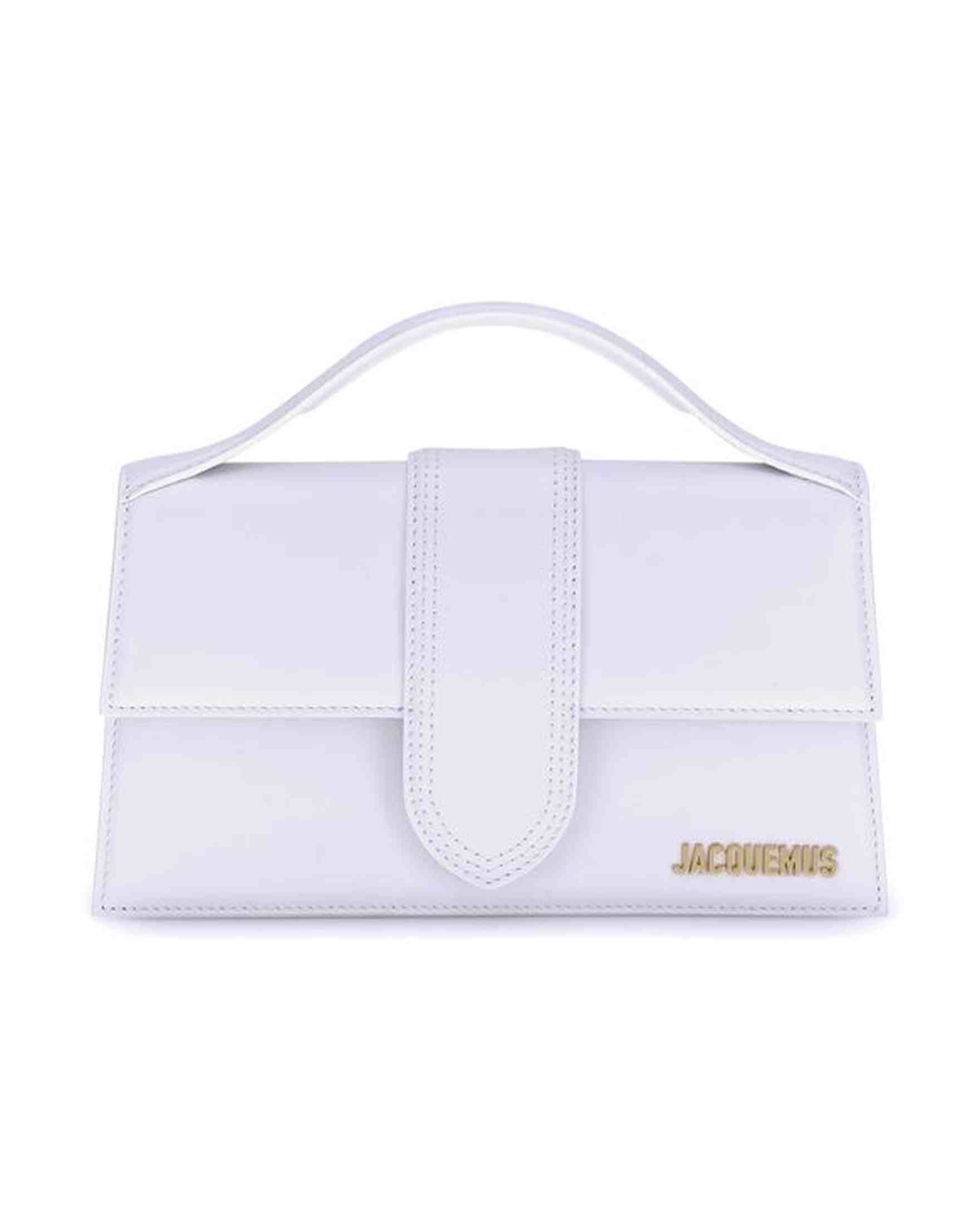 Jacquemus Large Bambino Handbag Glam Steals