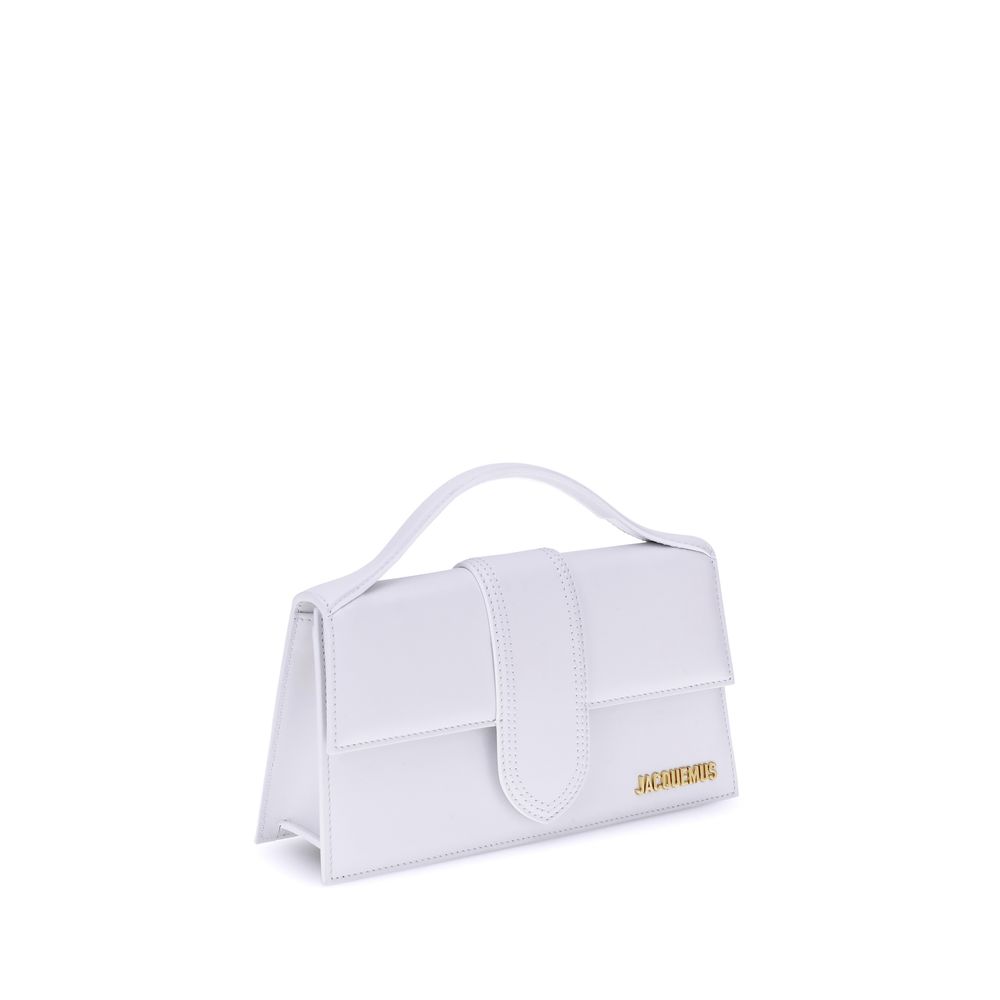 Jacquemus Large Bambino Handbag Glam Steals
