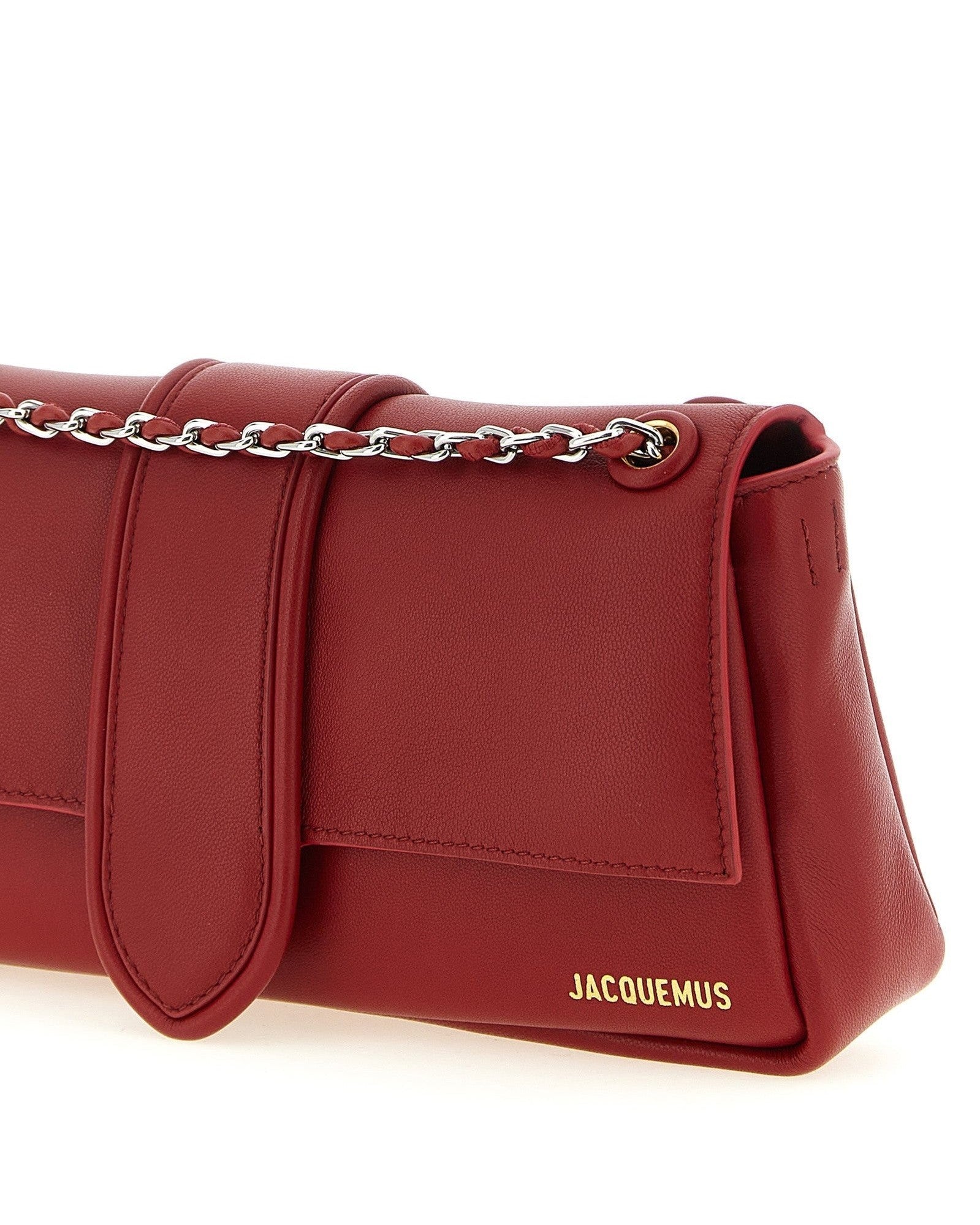 Jacquemus Le Bambino Chaîne Shoulder Bag Glam Steals