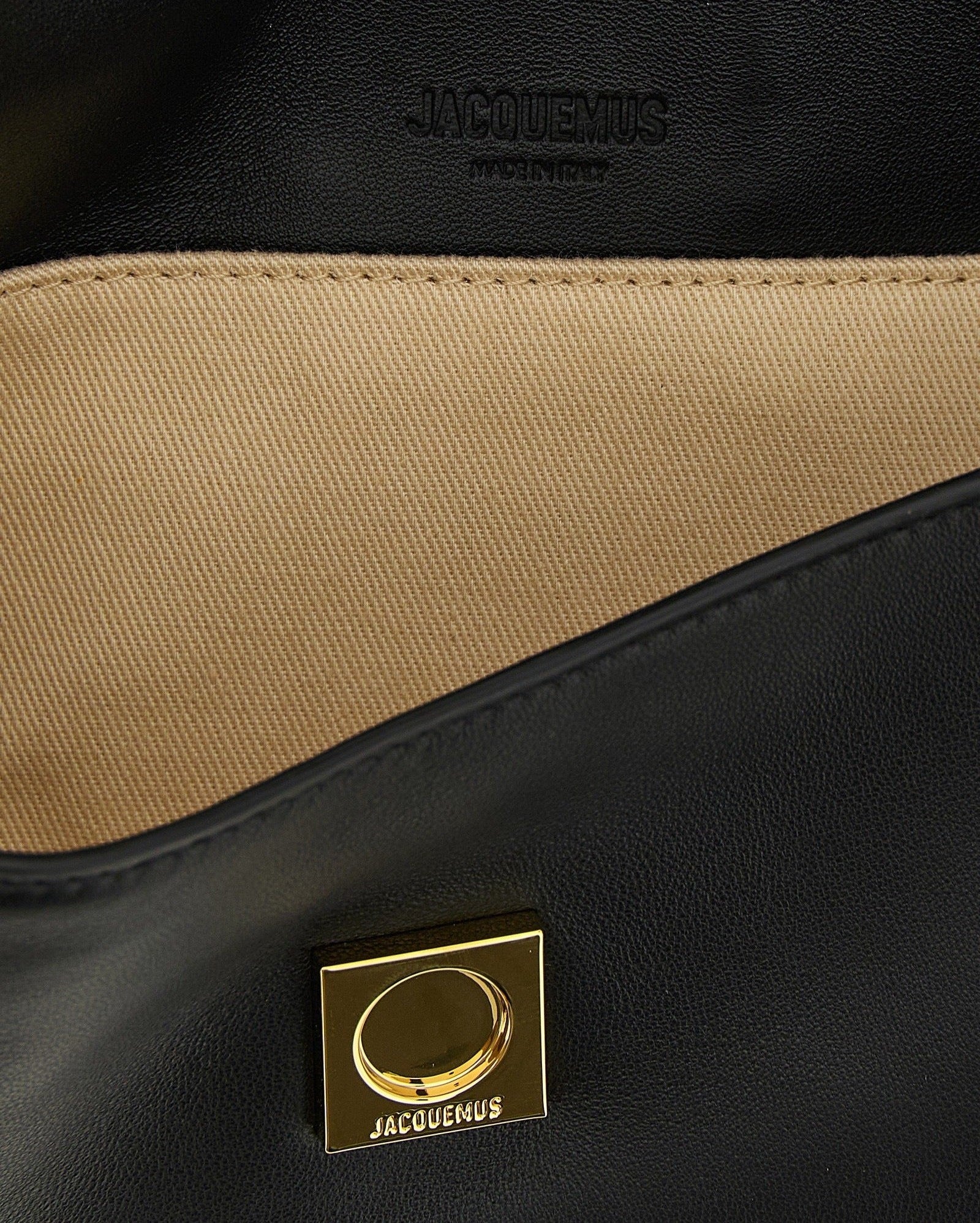 Jacquemus Le Bambino Chaîne Shoulder Bag Glam Steals