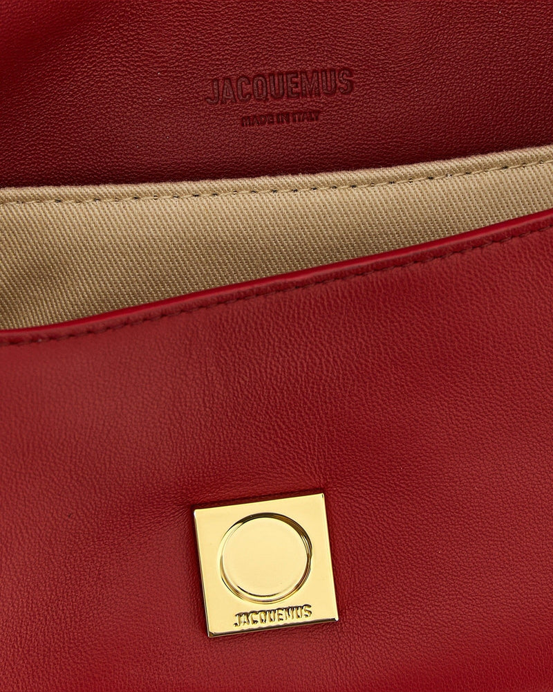 Jacquemus Le Bambino Chaîne Shoulder Bag Glam Steals